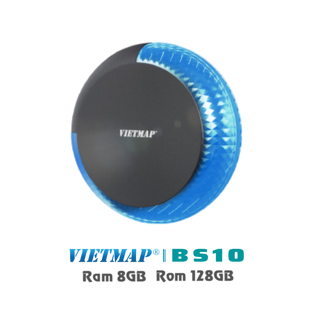 Android Box Vietmap BS10 Phiên Bản Ram 8Gb Rom 128Gb - Hàng Chính Hãng
