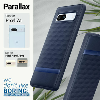 Ốp Lưng Caseology Parallax Google Pixel 7A