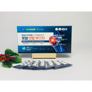Viên uống bổ khớp hanmi hàn quốc hộp 120 viên x 800mg