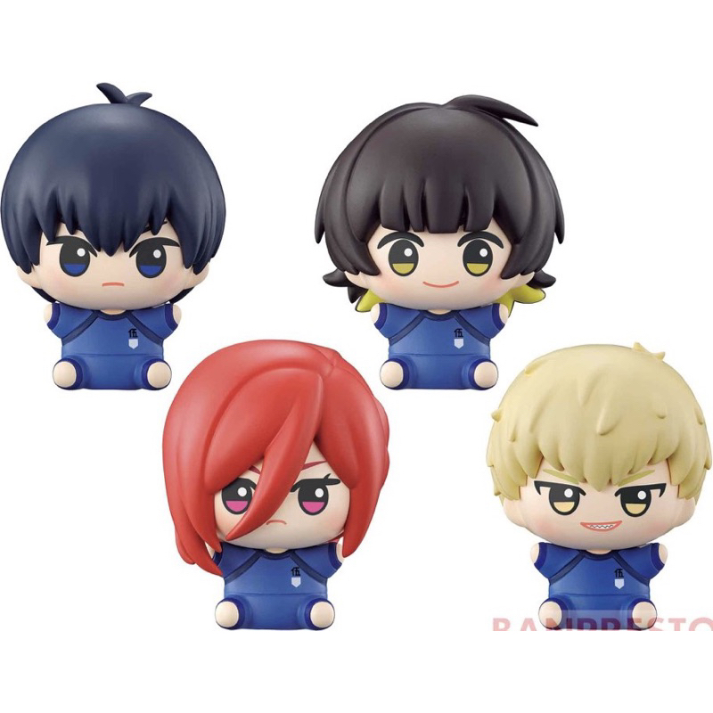 Figure Ngồi Blue Lock - FULL BOX