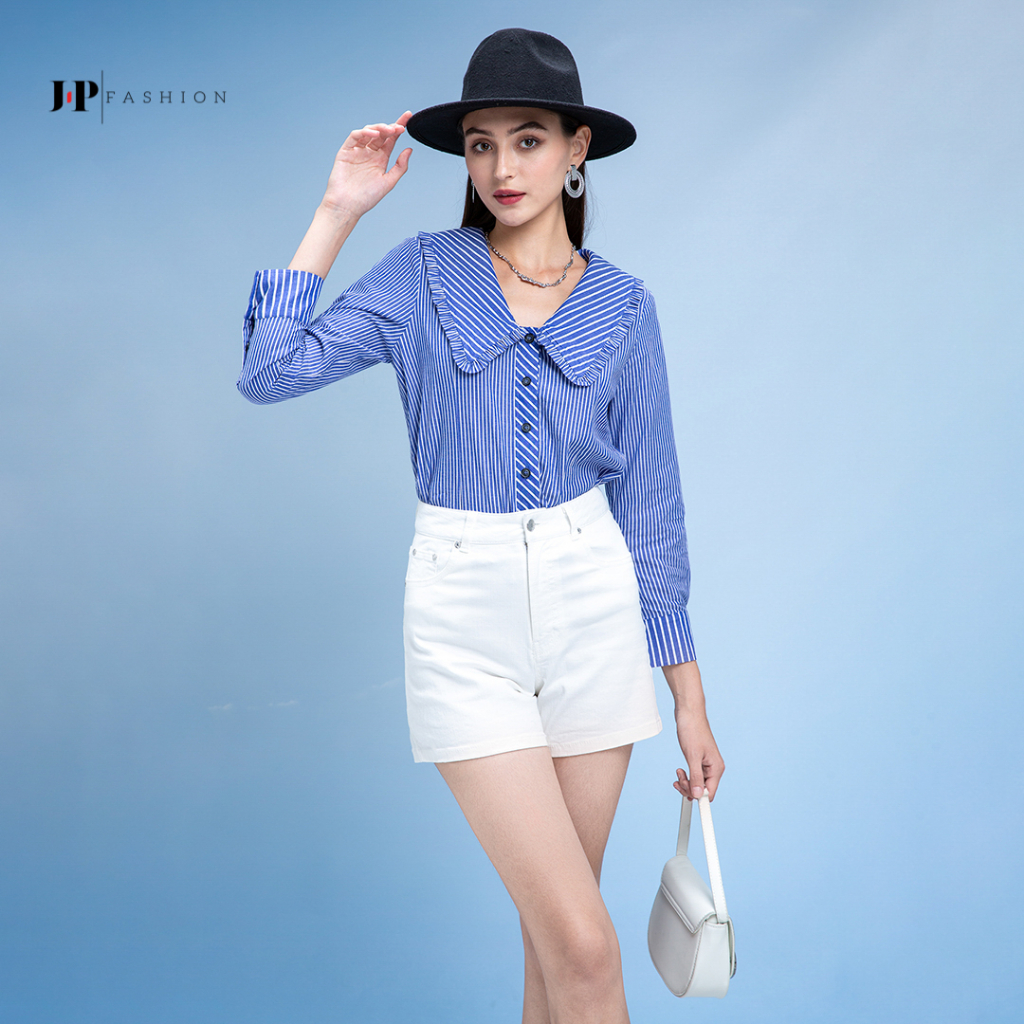 Sơ Mi dài tay Nữ J-P Fashion 10608565 MT6