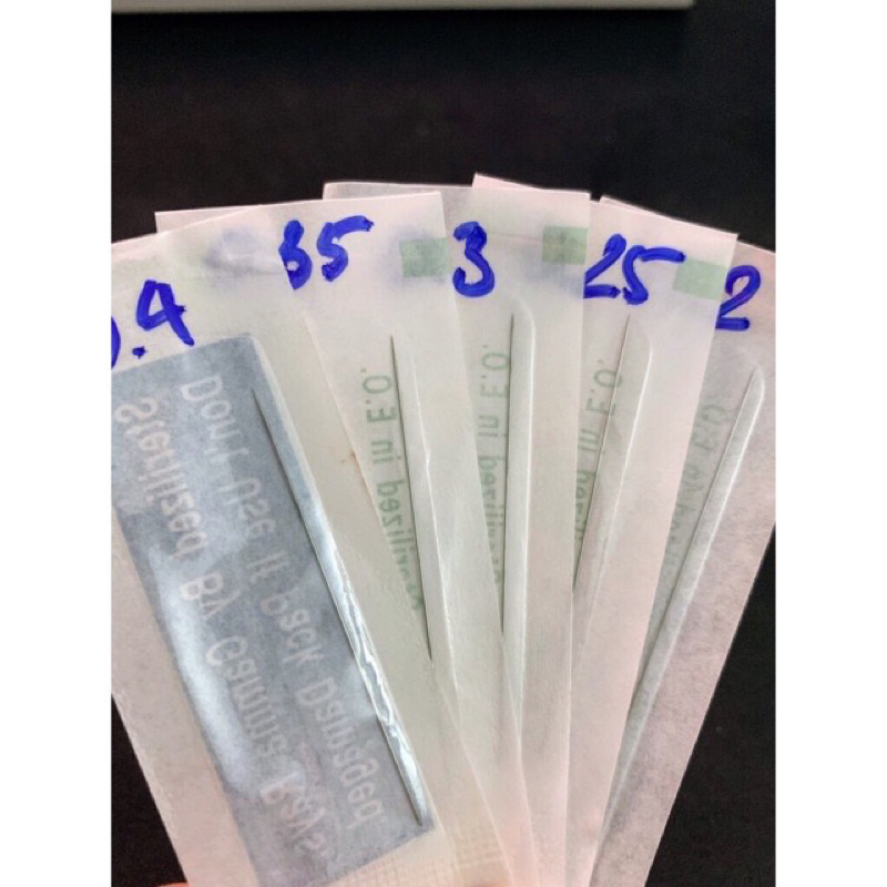 Kim thần thánh 1 bịch 100 cái