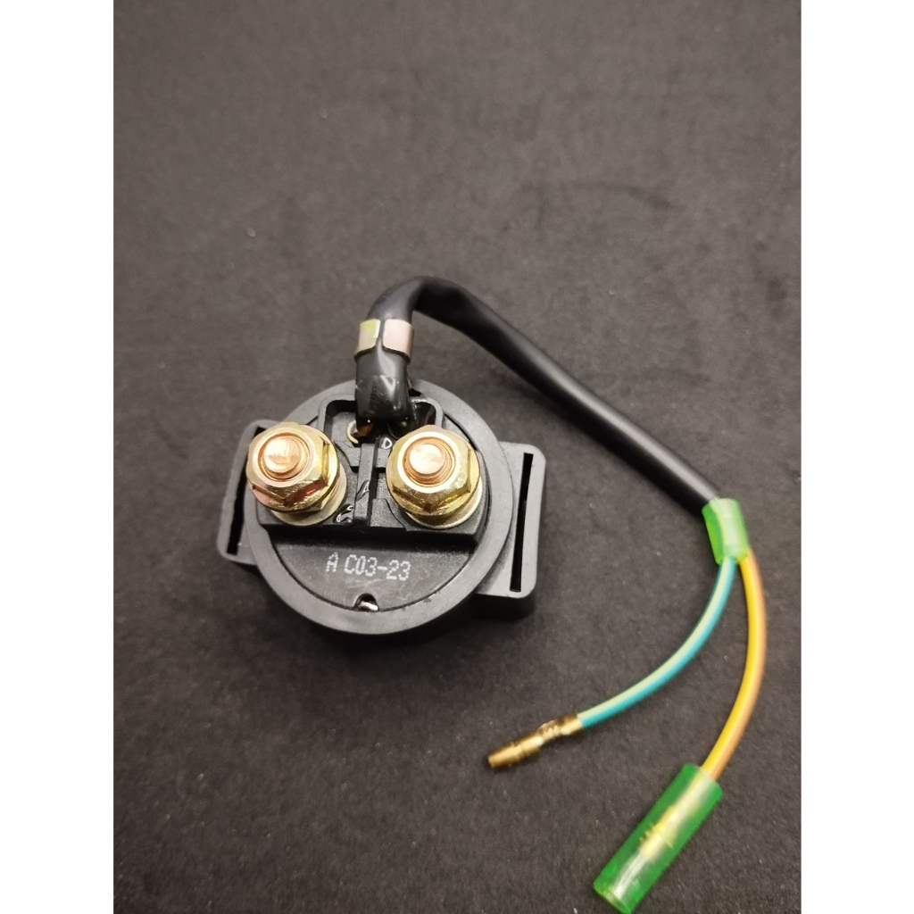 Rơ Le đề tròn ẢPTOOLS gắn dành cho xe máy số