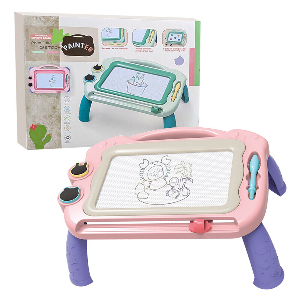 [QUÀ TẶNG HUGGIES] BẢNG VẼ TỰ XÓA _Ichimall