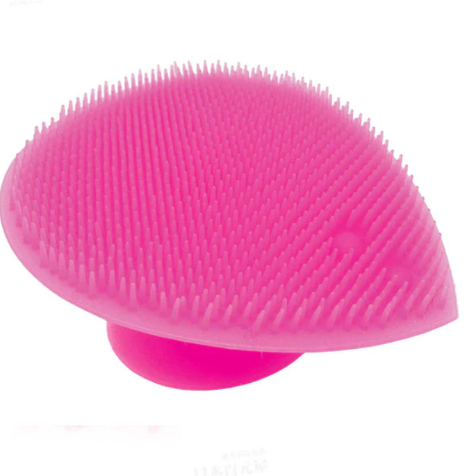 MIẾNG RỬA MẶT SILICON SEIWA PRO GIÚP LÀM SẠCH SÂU LỖ CHÂN LÔNG