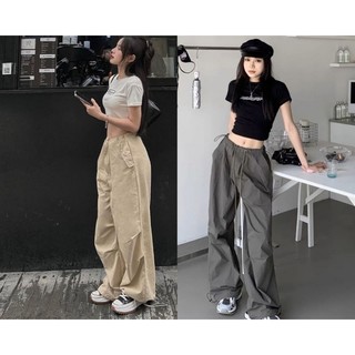 Sét quần túi hộp nude áo croptop
