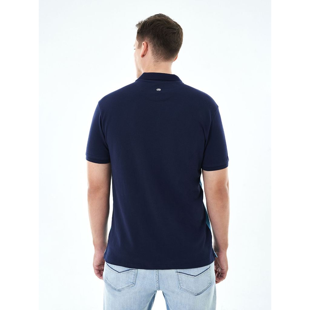 Áo thun nam có cổ tay ngắn chính hãng ECKO UNLTD OF22-03177