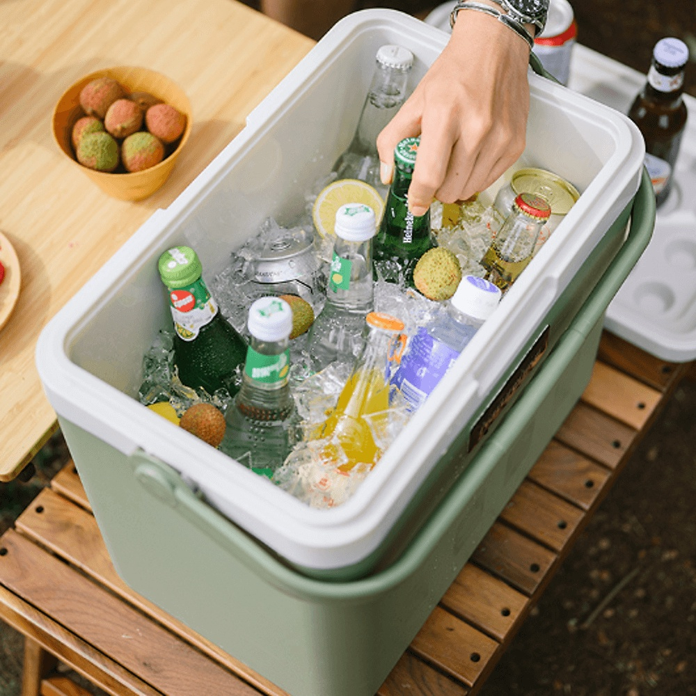 Thùng đựng đá giữ nhiêt tới 48h NatureHike NH20SJ021