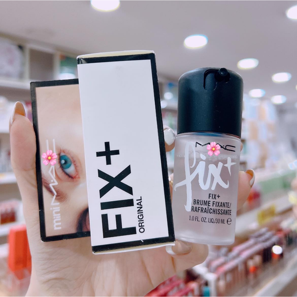 Xịt khóa nền makeup Mac