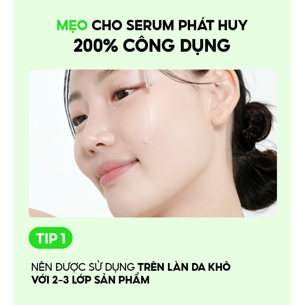 Tinh Chất Làm Dịu Da Fation Nosca9 Trouble Serum