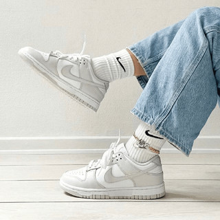 Giày sneaker Dunk Low Photon Dust chính hãng