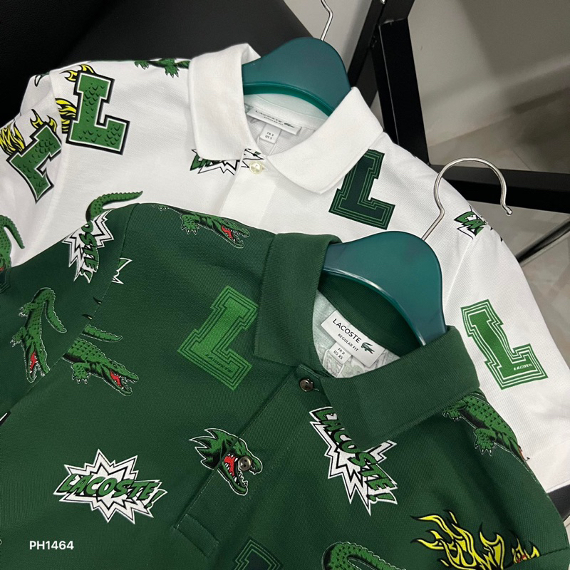 Áo Polo Lacoste PH1464 Chính Hãng