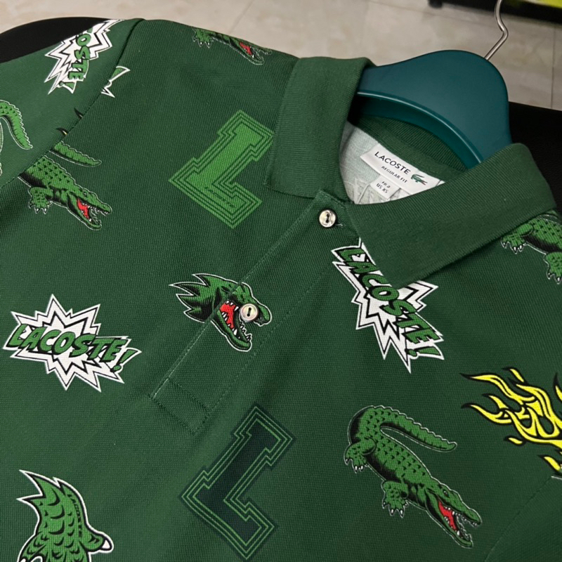 Áo Polo Lacoste PH1464 Chính Hãng