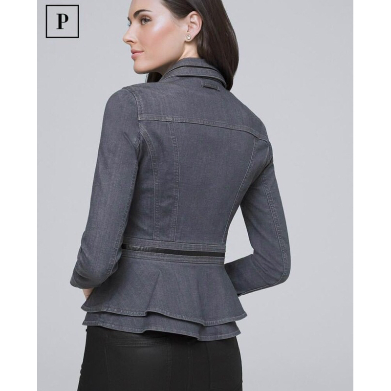 Áo khoác White house black market hàng mẫu size 6