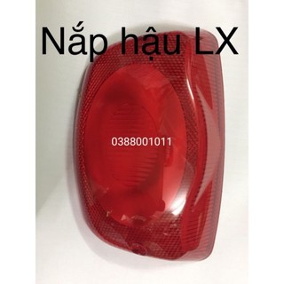 Nắp kính đèn hậu vespa LX