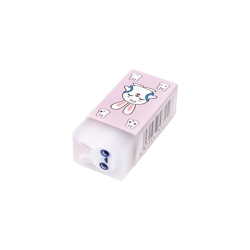 Tẩy Bút Chì Mềm Cao Cấp Họa Tiết Hoạt Hình Dễ Thương -Đồ Dùng Học Tập Giá Rẻ