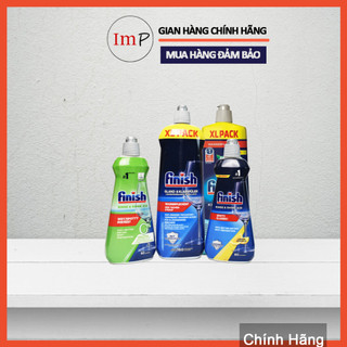 [FLASHSALE] Nước làm bóng Finish 750ml,800ml làm bóng và khô chén bát rửa máy  - ImP