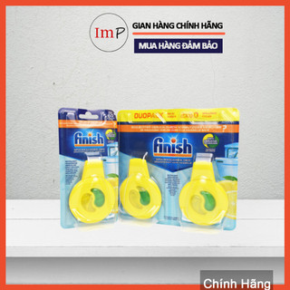 Khử mùi máy rửa bát Finish - Tinh dầu treo thơm máy rửa bát - ImP