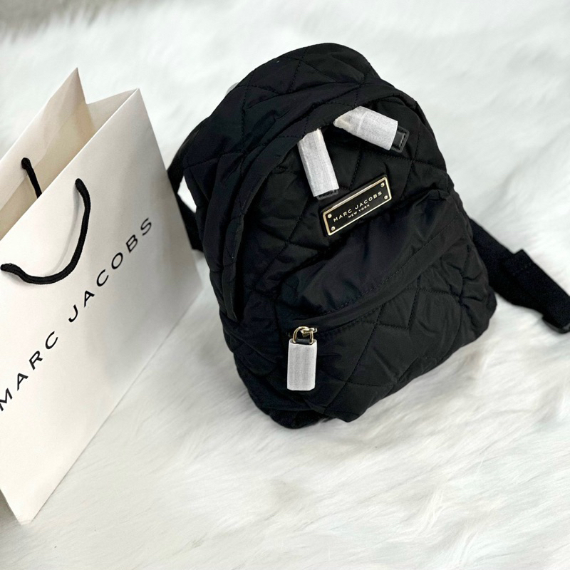 📛RẺ VÔ ĐỊCH📛BALO M**J BLACK Q ĐEN VẢI NỮ SIÊU XINH