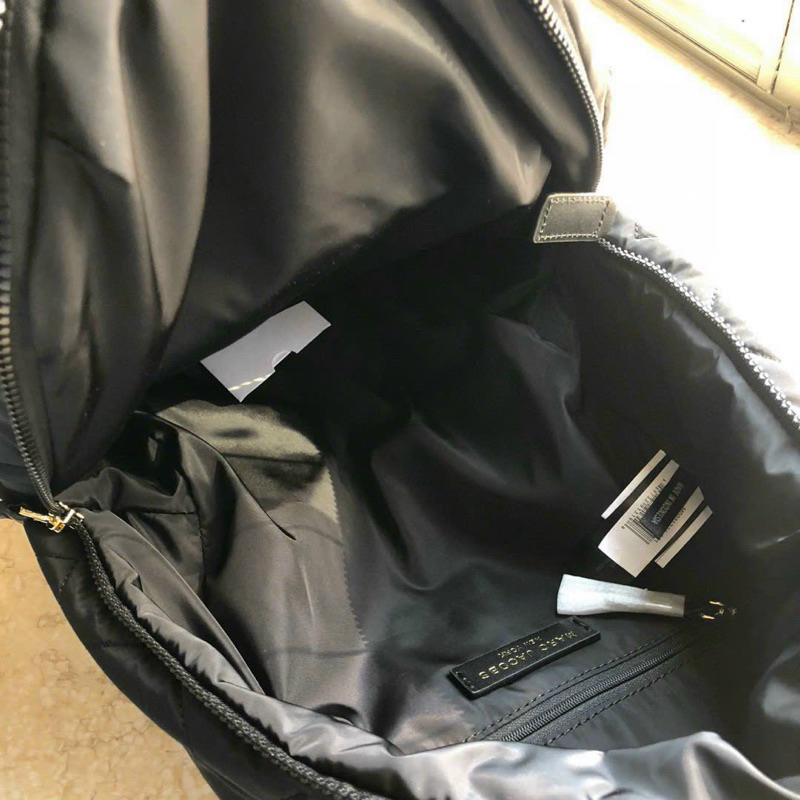 📛RẺ VÔ ĐỊCH📛BALO M**J BLACK Q ĐEN VẢI NỮ SIÊU XINH