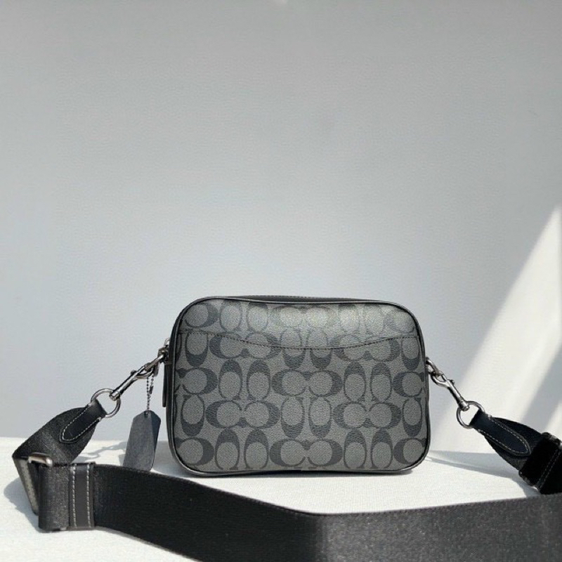 📛RẺ VÔ ĐỊCH📛TÚI C CJ510 ELIAS CANVAS NAM ĐEO CHÉO