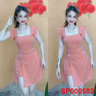 Đồ bộ đùi thun cát hàn kiểu 582