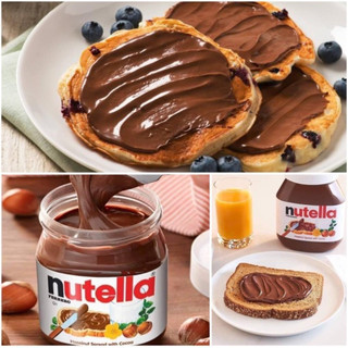 Mứt kem socola hạt phỉ Nutella
