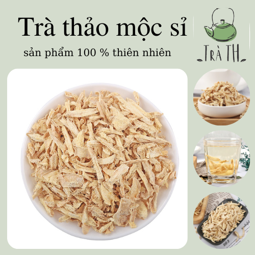 gừng sợi sấy khô 1 kí