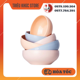Bát con 415ml - Bát tô Inochi Amori 850ml - Chén nhựa nguyên sinh