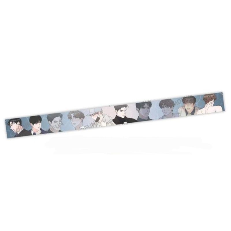 Hộp thiếc của Jaehuyk trong truyện manhwa limitedrun hàng chính hãng Mofun