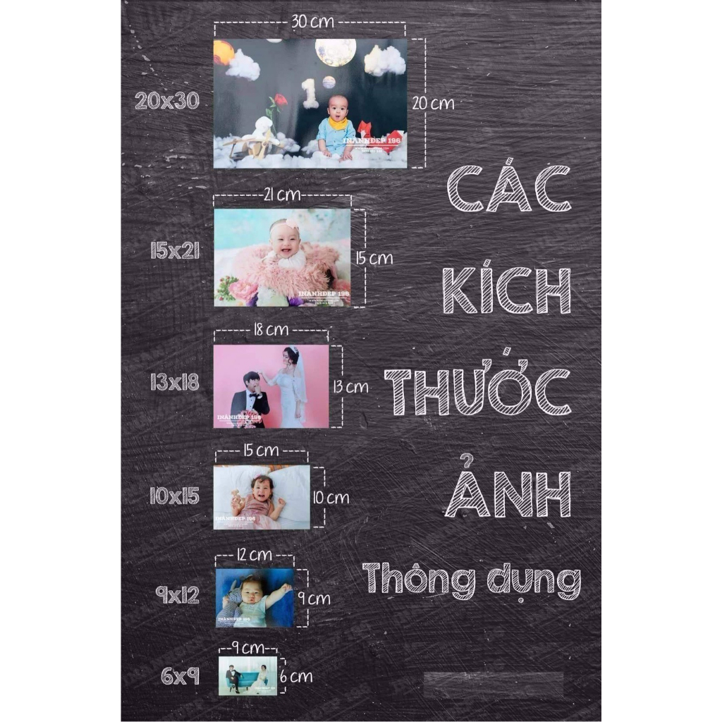 IN ẢNH 1K GIÁ RẺ