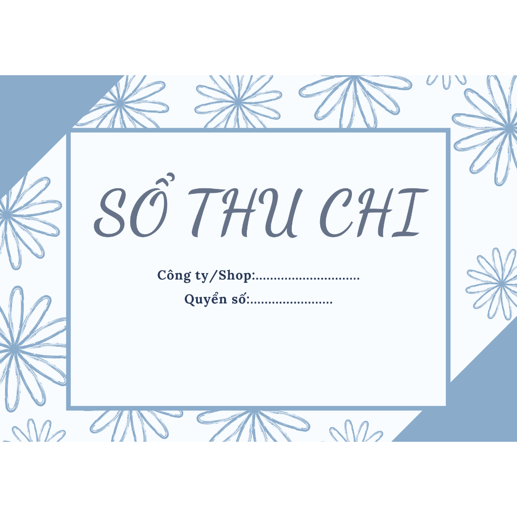 CÁC LOẠI SỔ- THIẾT KẾ BÌA THEO YÊU CẦU