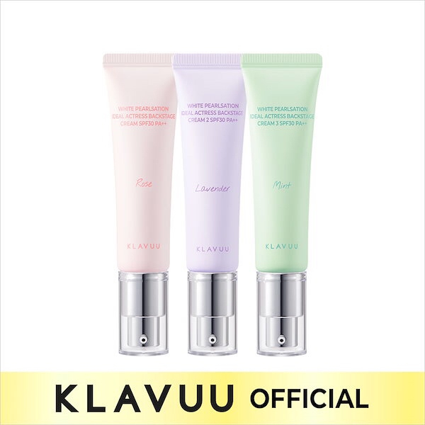 Kem lót Klavuu 30ml