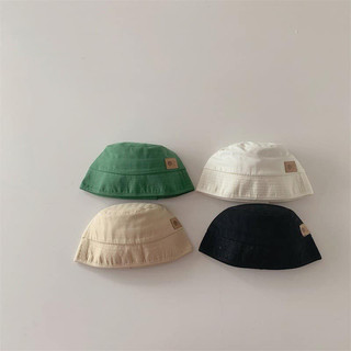 Mũ bucket vành cụp cho bé,