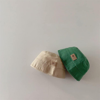 Mũ bucket vành cụp cho bé,