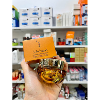 Mini Kem nhân sâm Sulwhasoo