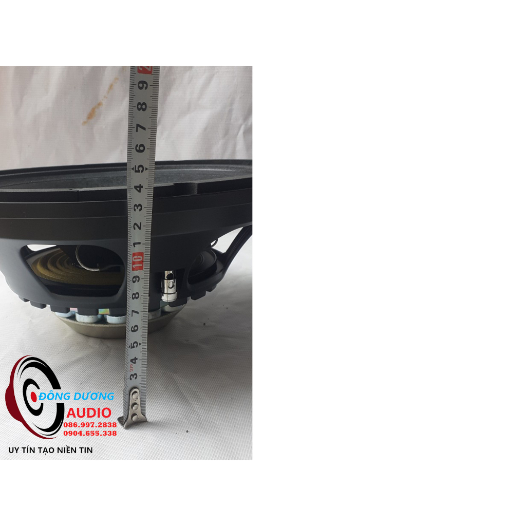 BASS 30 NEO BI 130 COIL 75 DÂY DẸT - GIÁ MỘT LOA