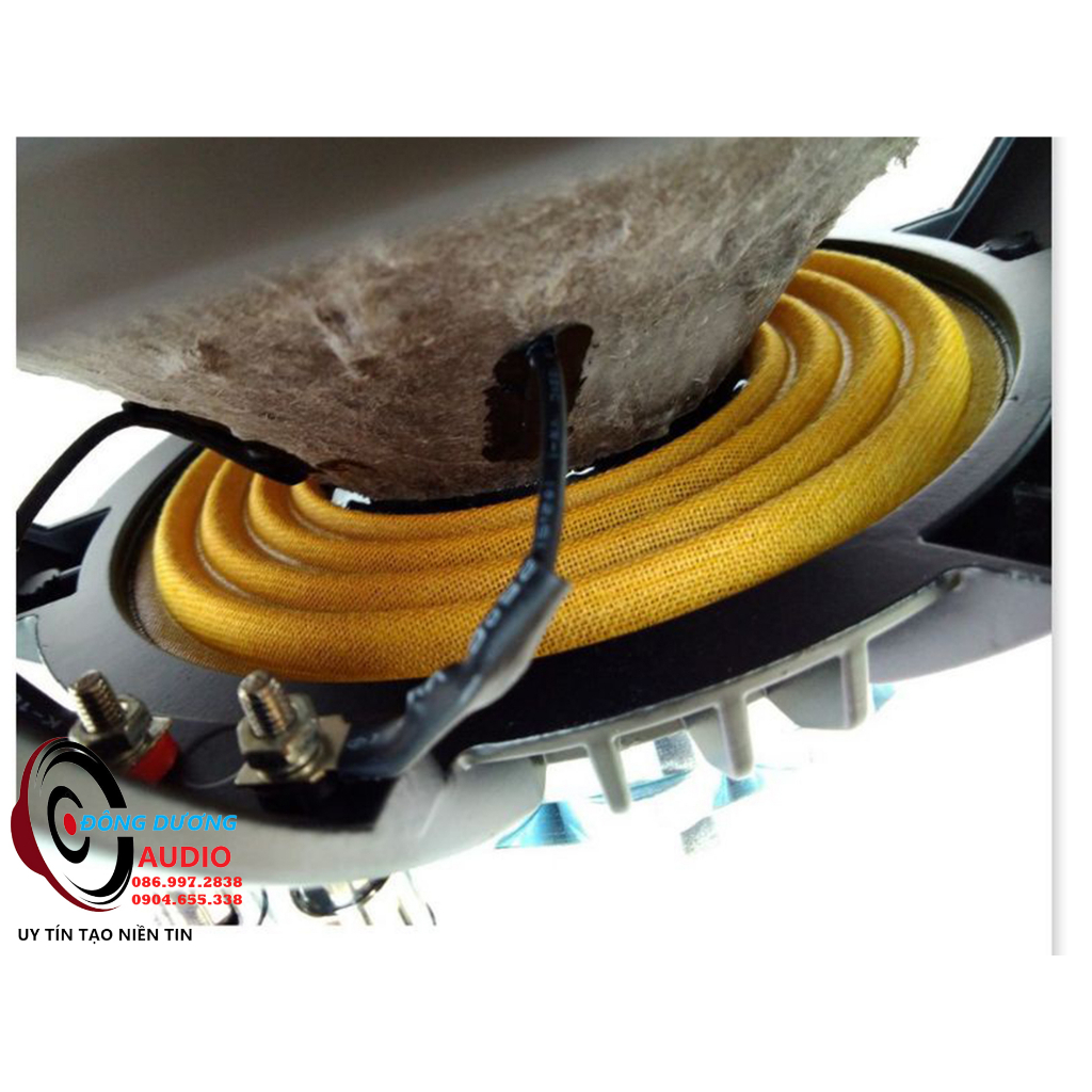 BASS 30 NEO BI 130 COIL 75 DÂY DẸT - GIÁ MỘT LOA