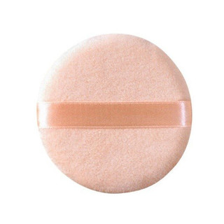 Bông phấn trang điểm tròn chất liệu cotton cao cấp mềm mại đánh phấn nền / phấn phủ size 6cm