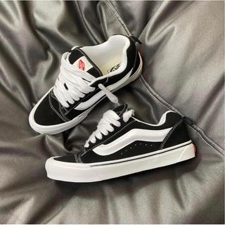 Giày thể thao unisex vans knu skool classic