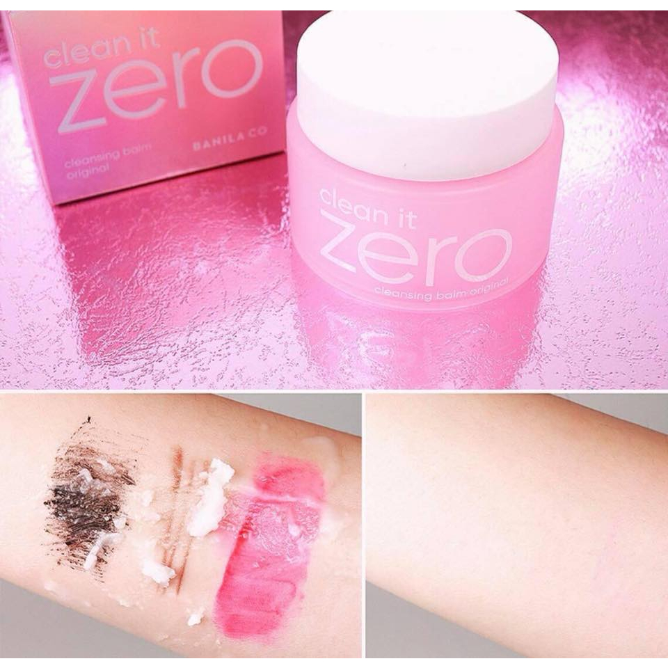 Sáp Tẩy Trang Banila Co Original 100ml - Hàn Quốc