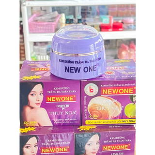Kem new one dưỡng trắng da toàn thân newone linh chi