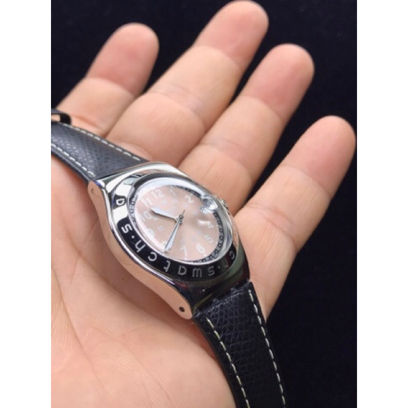 🥰Đồng hồ Si Nữ hiệu S. Sưiss, thương hiệu Thụy Sĩ 🇨🇭. Hàng đã qua sử dụng