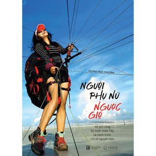 Sách - Người phụ nữ ngược gió