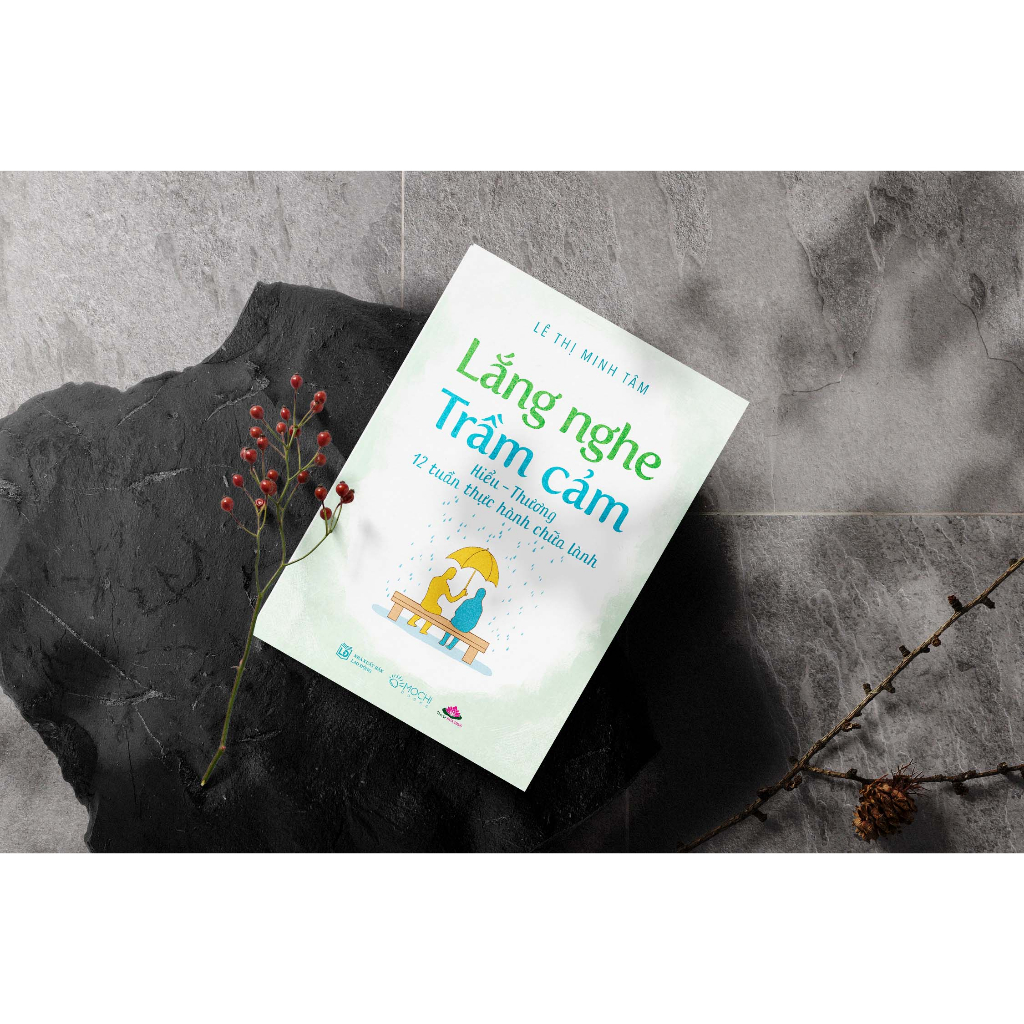 Sách - Lắng nghe trầm cảm
