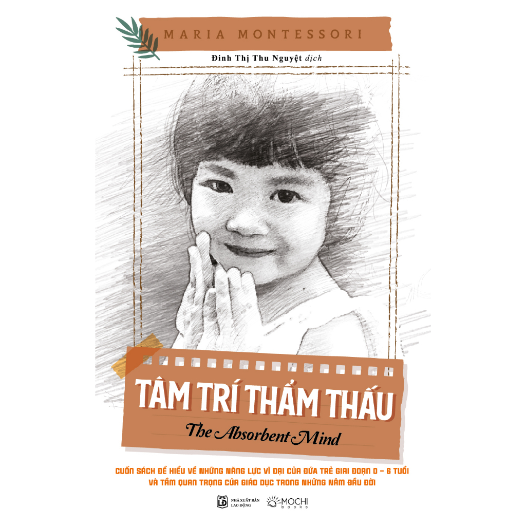 Sách - Tâm trí thẩm thấu
