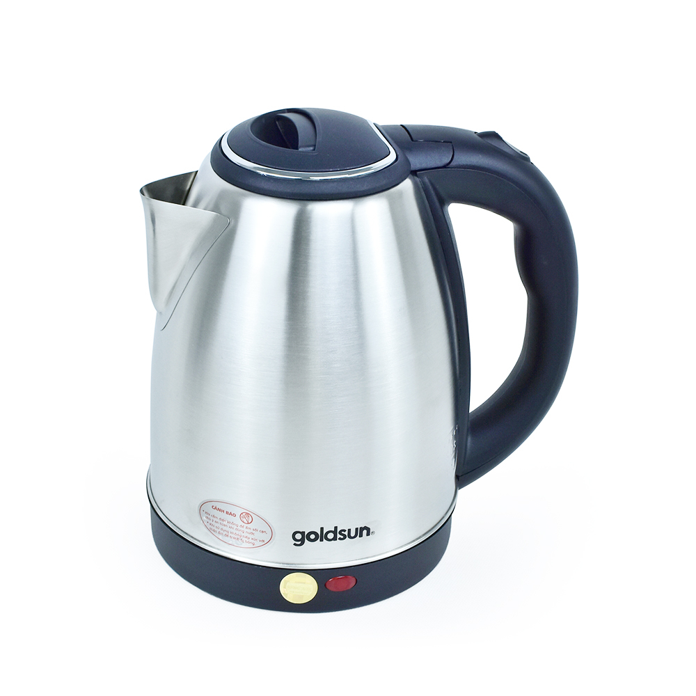 Ấm siêu tốc GKT2605 An Toàn Tự Ngắt Khi Nước Sôi