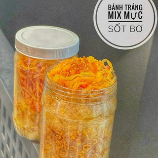 BÁNH TRÁNG MỰC SỐT BƠ