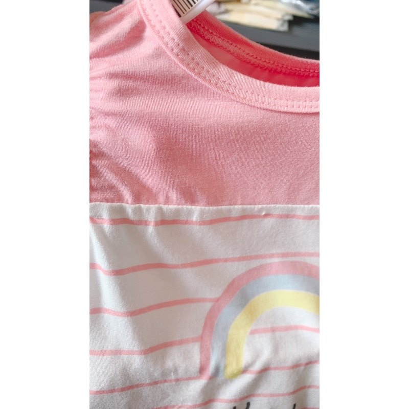 Bộ Ba lỗ chất petit hãng GoodMama cho bé trai bé gái mềm, thoáng mát.