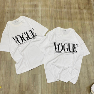 <sale xả kho> Áo thun Vogue oversize (QiQi77 store)